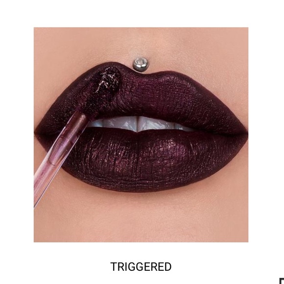 Other - Jeffree Star Triggered Liquid Lipstick